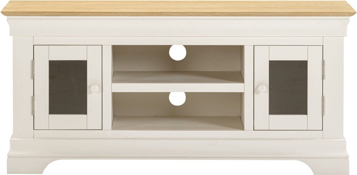 Bordeaux 120cm 2 Door TV Stand - Seconique