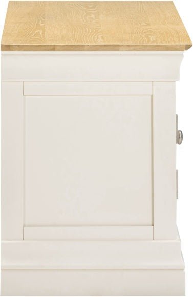 Bordeaux 120cm 2 Door TV Stand - Seconique