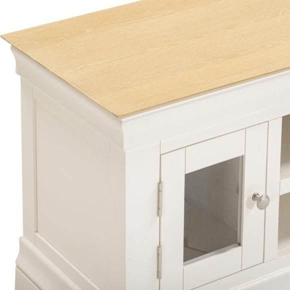 Bordeaux 120cm 2 Door TV Stand - Seconique