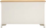 Bordeaux 2 Door 3 Drawer Sideboard - Seconique