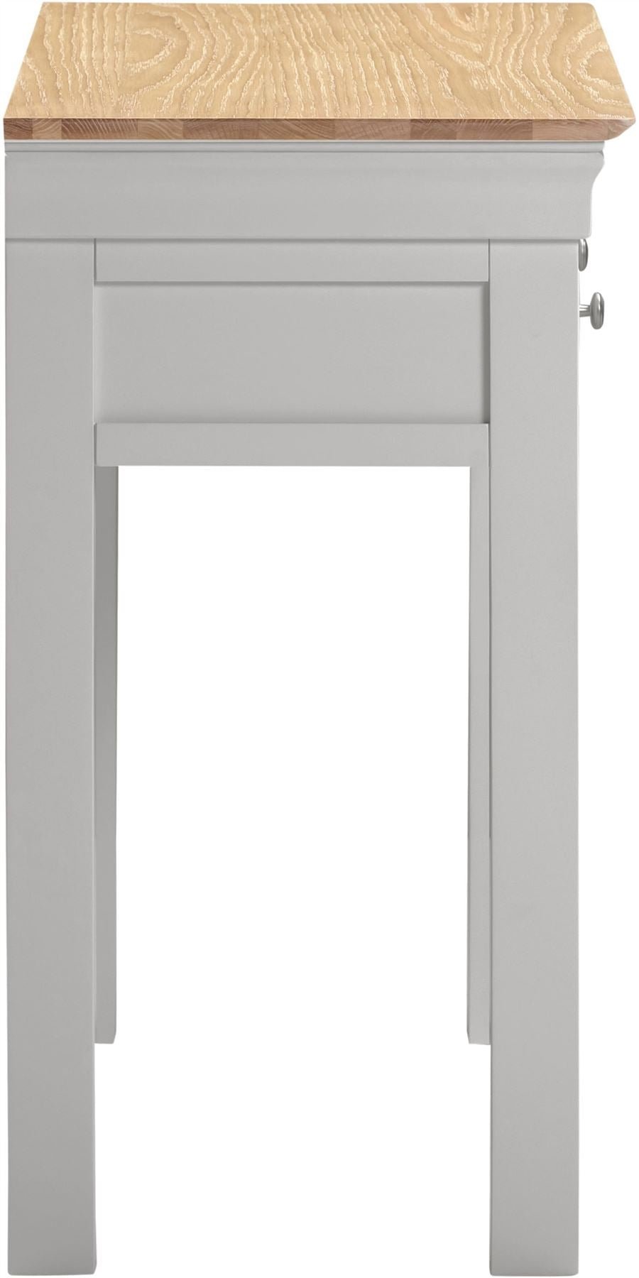 Bordeaux 2 Drawer Console Table - Seconique