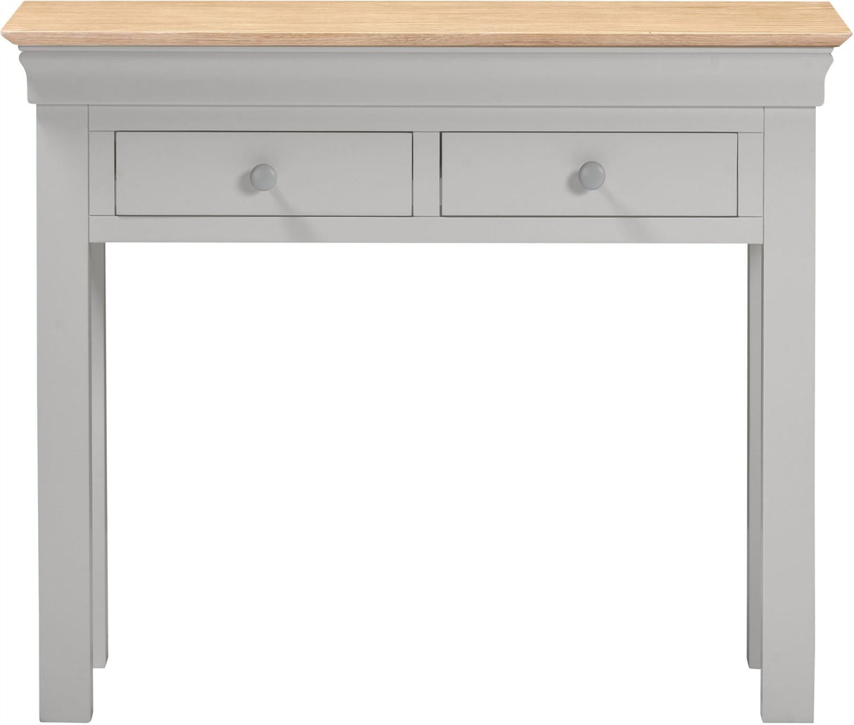 Bordeaux 2 Drawer Console Table - Seconique
