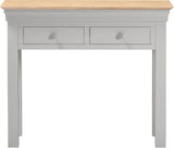 Bordeaux 2 Drawer Console Table - Seconique