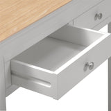 Bordeaux 2 Drawer Console Table - Seconique