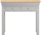 Bordeaux 2 Drawer Console Table - Seconique