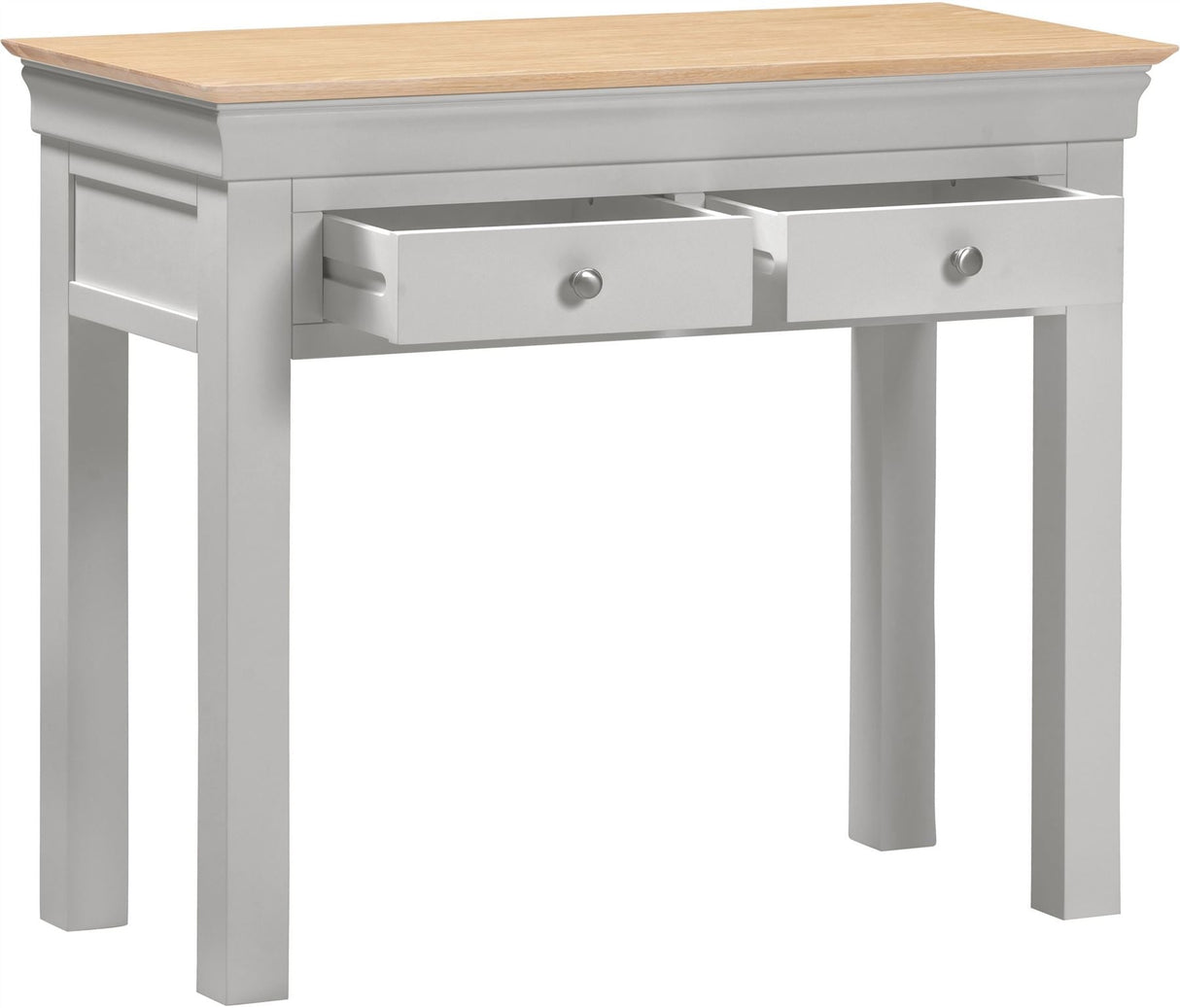 Bordeaux 2 Drawer Console Table - Seconique
