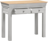 Bordeaux 2 Drawer Console Table - Seconique