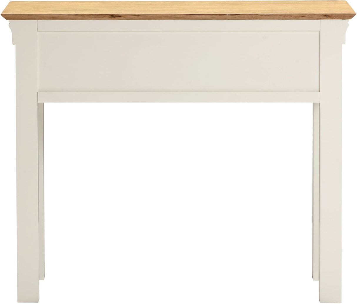 Bordeaux 2 Drawer Console Table - Seconique