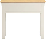 Bordeaux 2 Drawer Console Table - Seconique