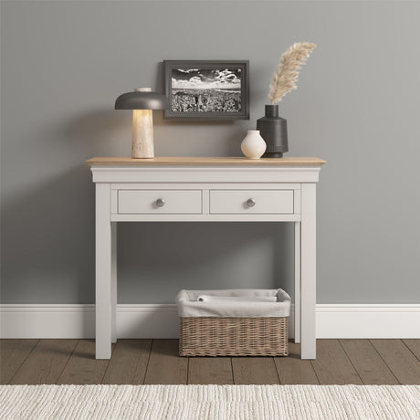 Bordeaux 2 Drawer Console Table - Seconique