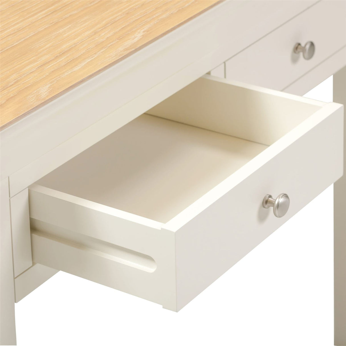 Bordeaux 2 Drawer Console Table - Seconique