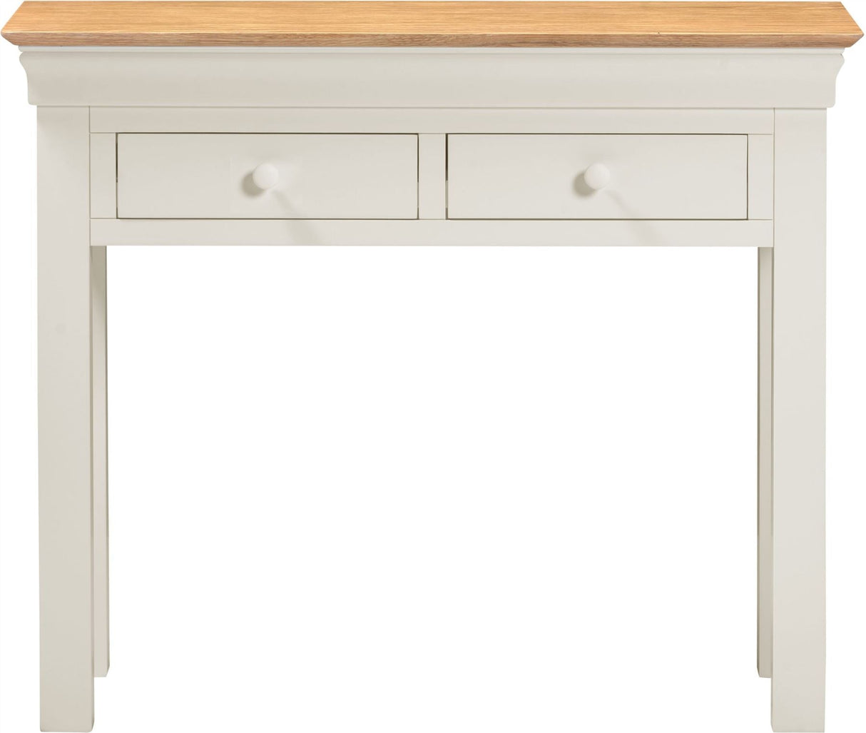 Bordeaux 2 Drawer Console Table - Seconique