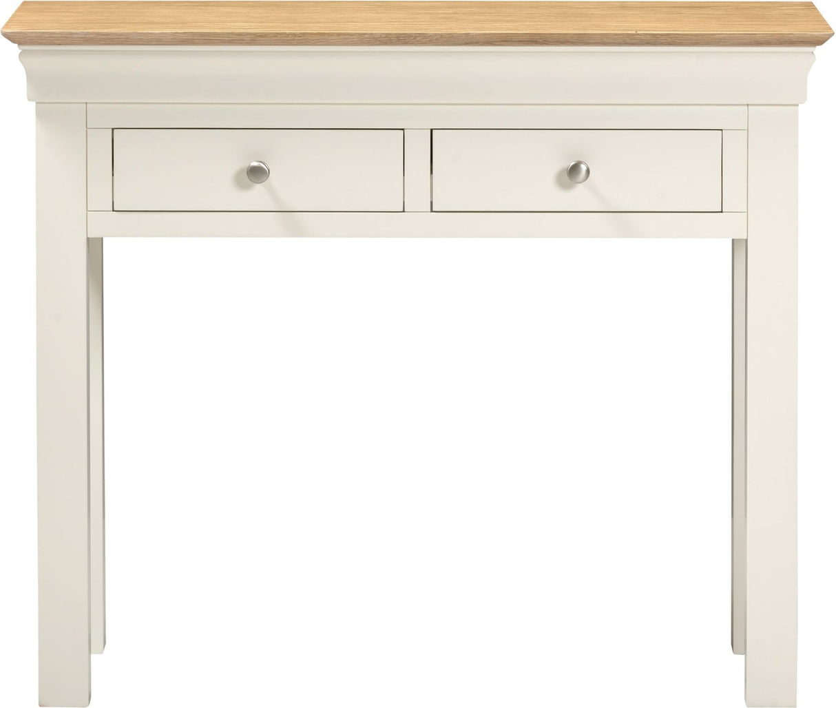 Bordeaux 2 Drawer Console Table - Seconique