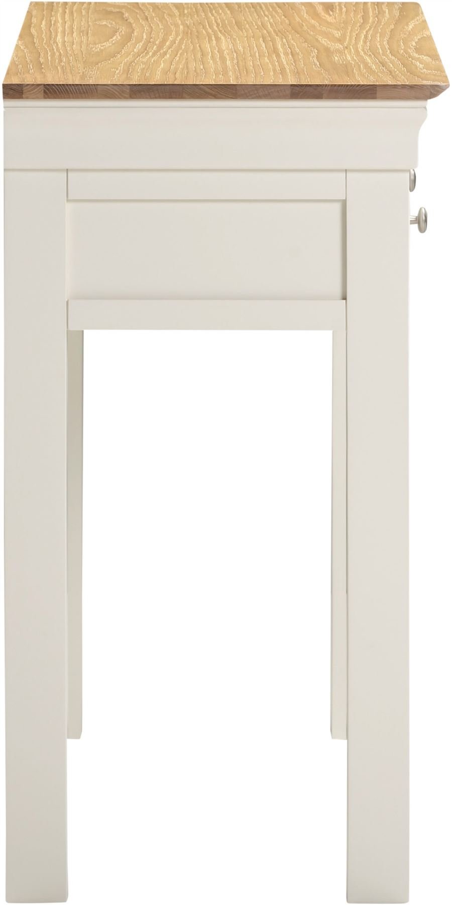 Bordeaux 2 Drawer Console Table - Seconique