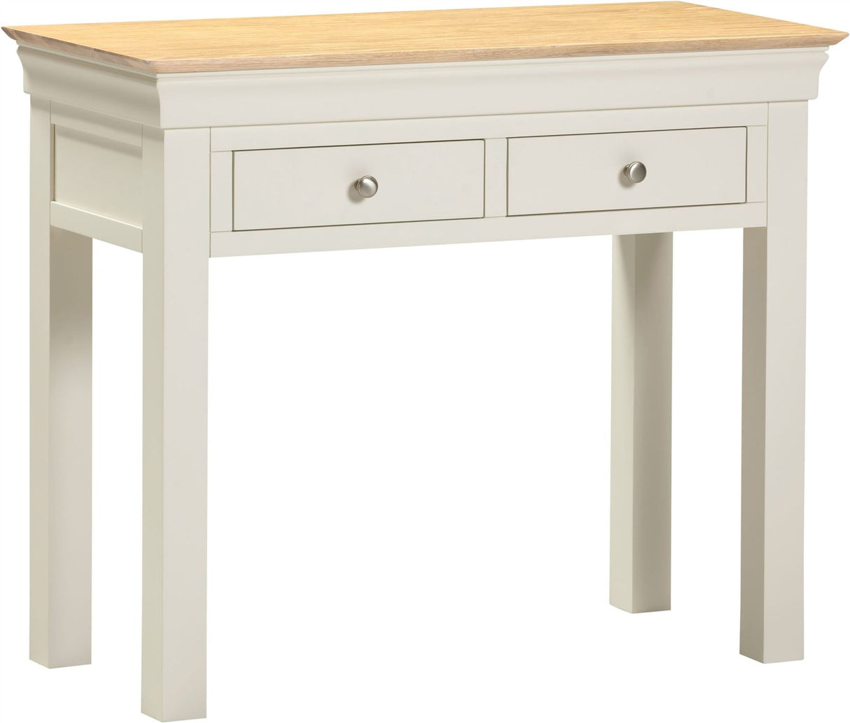Bordeaux 2 Drawer Console Table - Seconique