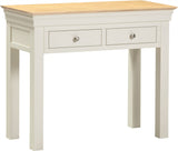 Bordeaux 2 Drawer Console Table - Seconique