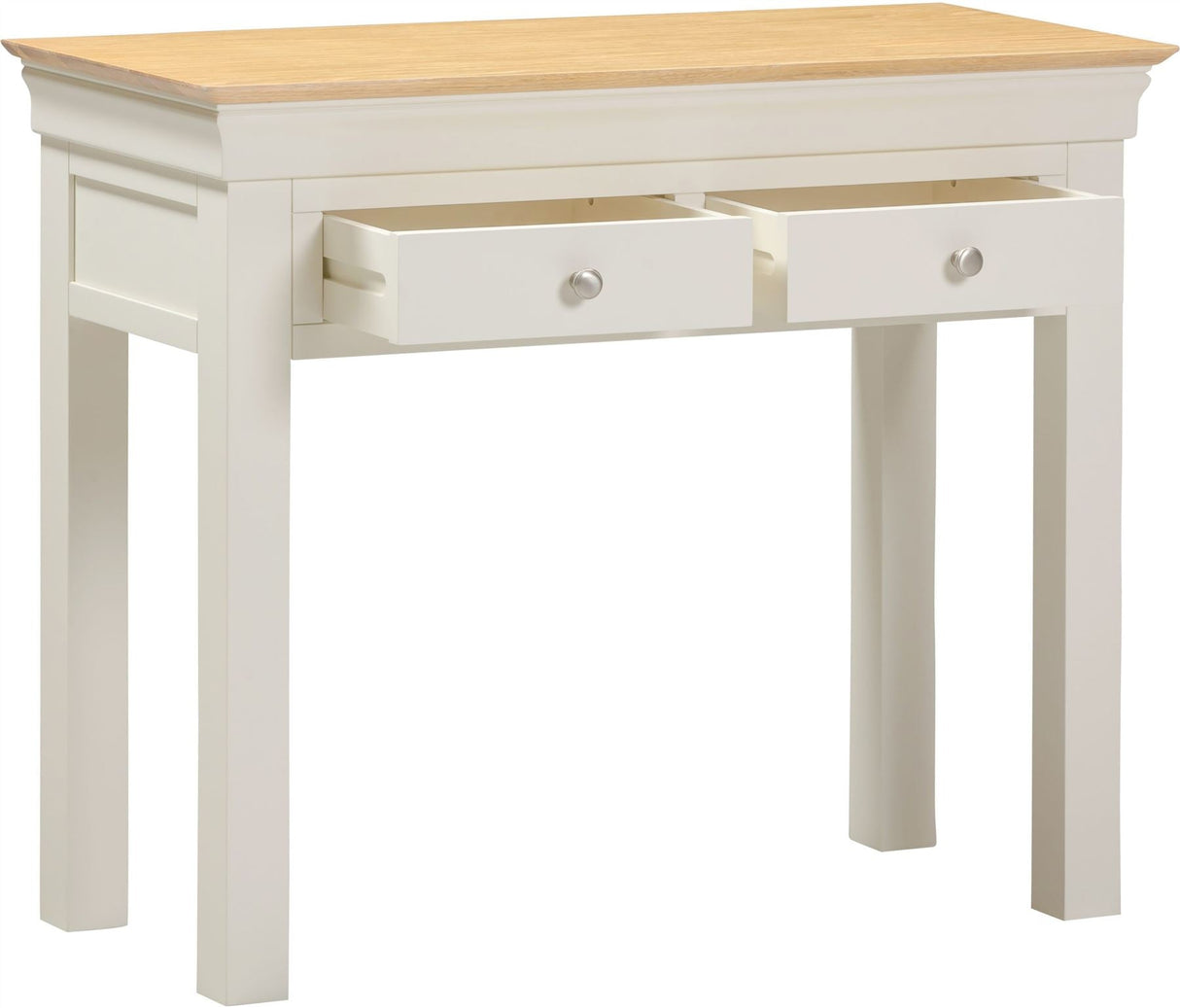 Bordeaux 2 Drawer Console Table - Seconique