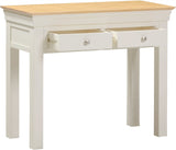 Bordeaux 2 Drawer Console Table - Seconique