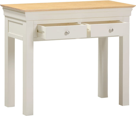 Bordeaux 2 Drawer Console Table - Seconique