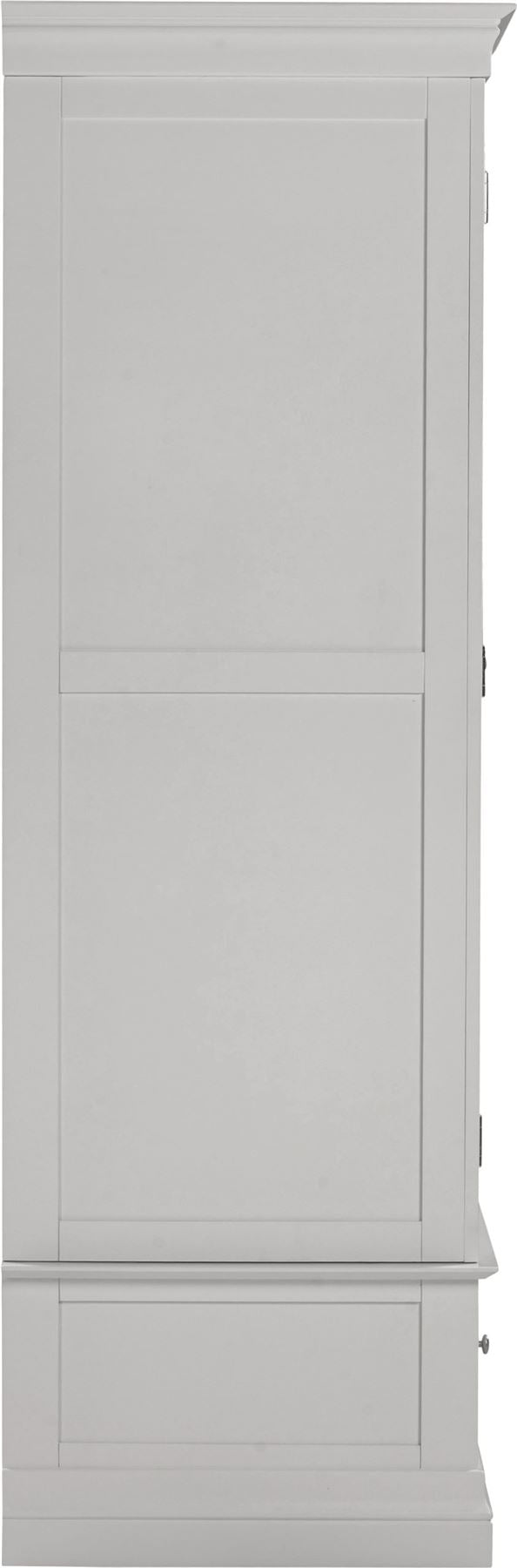 Bordeaux 3 Door Wardrobe - Seconique