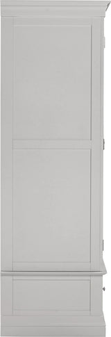Bordeaux 3 Door Wardrobe - Seconique