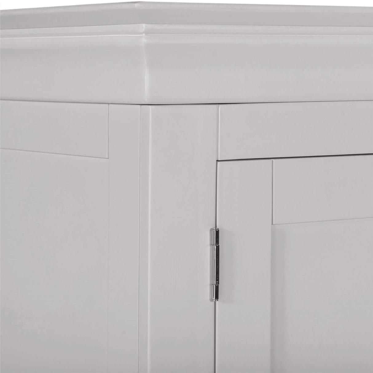 Bordeaux 3 Door Wardrobe - Seconique