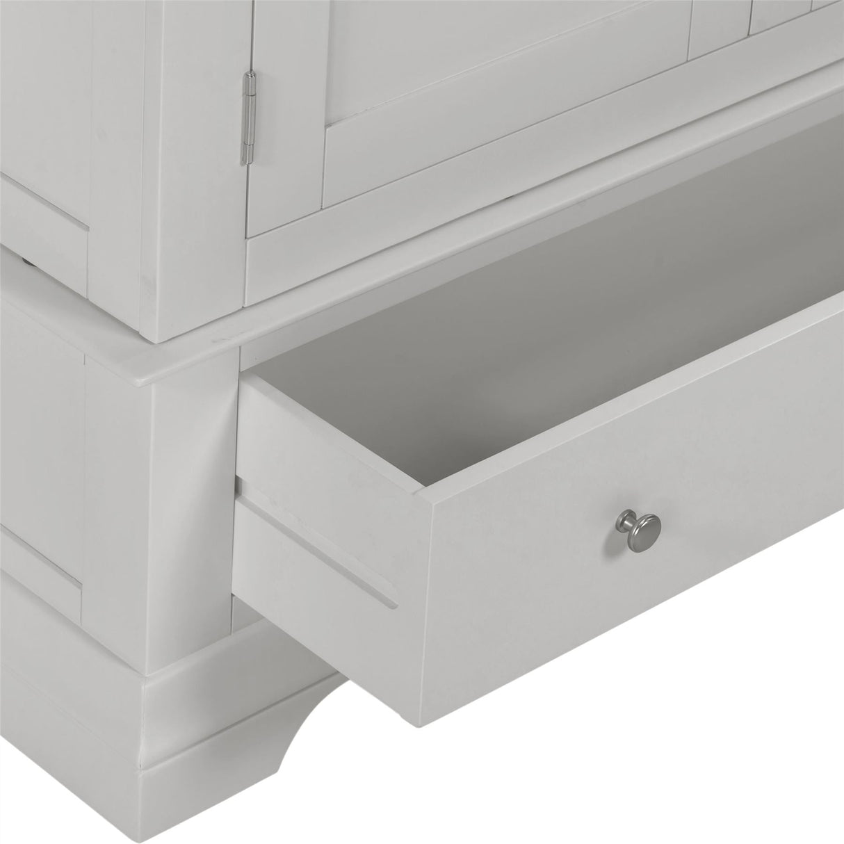 Bordeaux 3 Door Wardrobe - Seconique