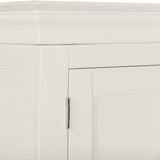 Bordeaux 3 Door Wardrobe - Seconique