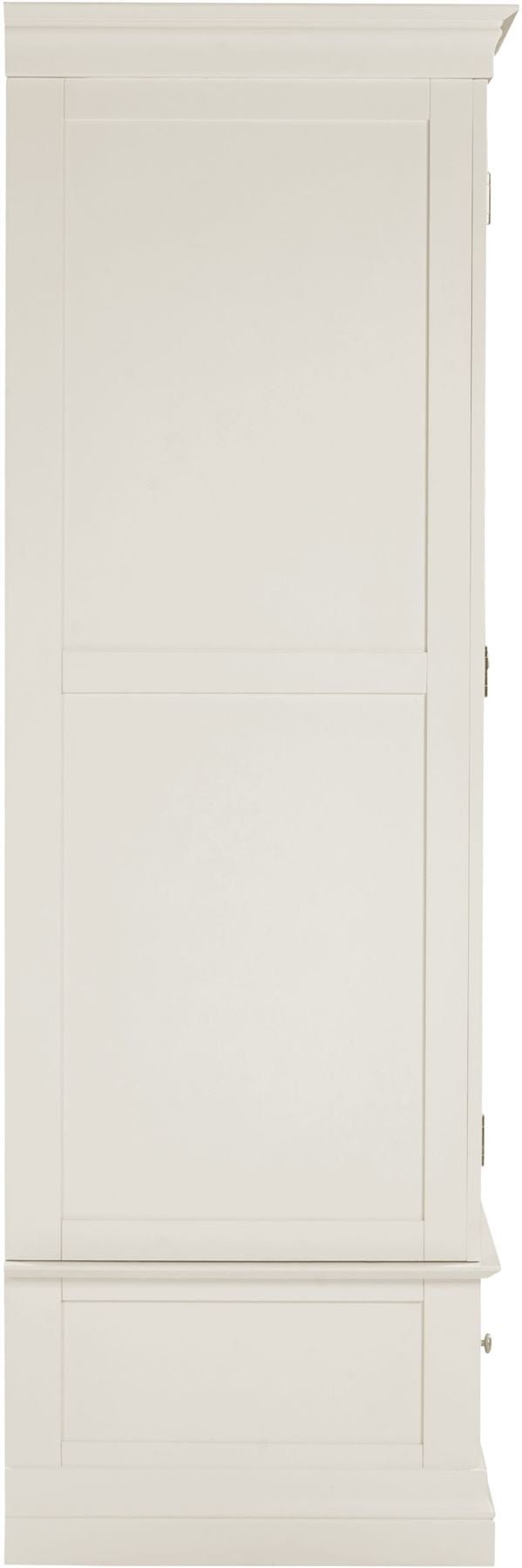 Bordeaux 3 Door Wardrobe - Seconique