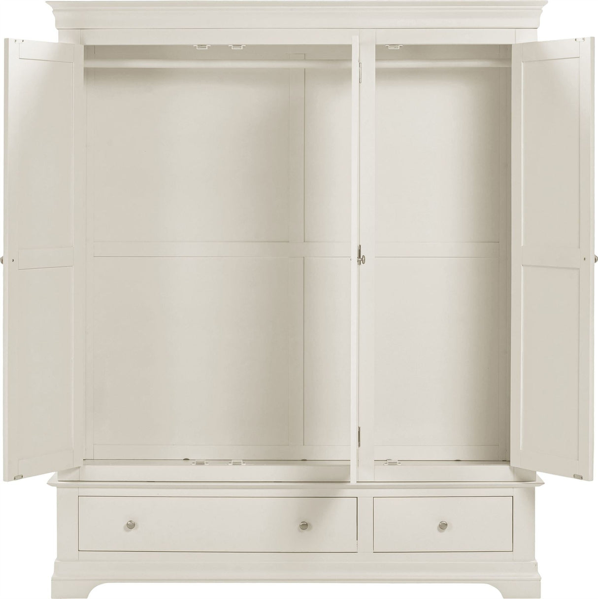 Bordeaux 3 Door Wardrobe - Seconique