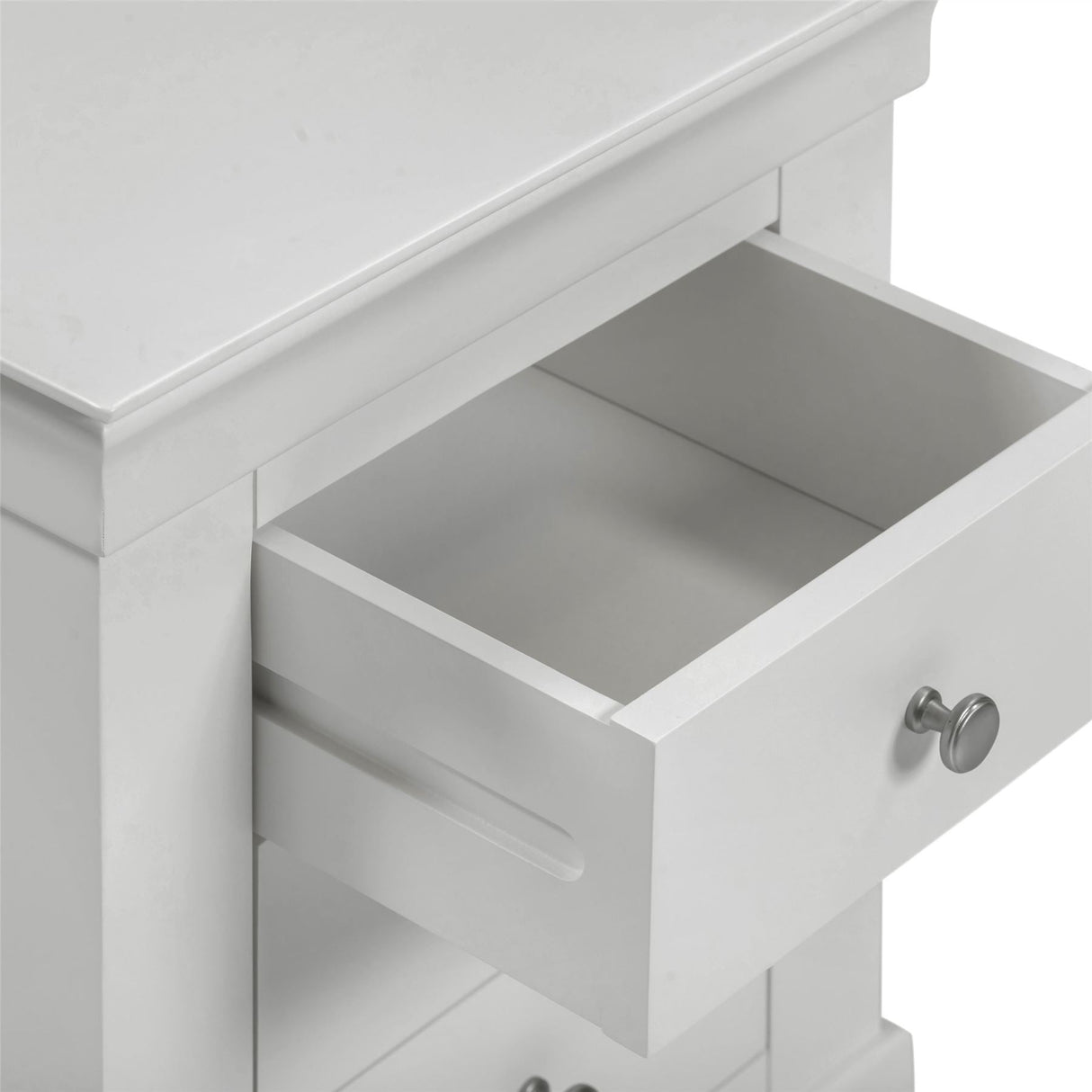 Bordeaux 3 Drawer Bedside - Seconique