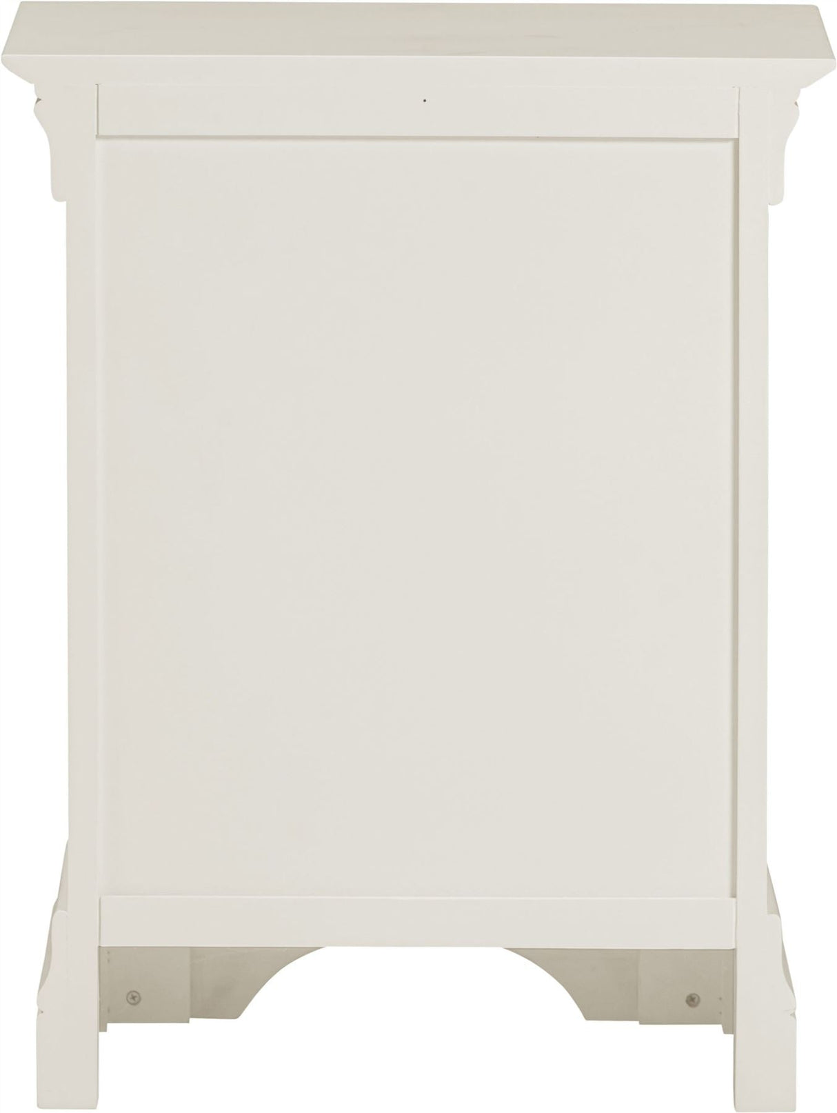 Bordeaux 3 Drawer Bedside - Seconique