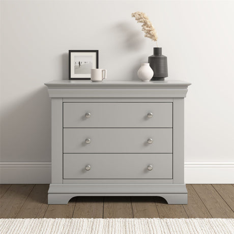 Bordeaux 3 Drawer Chest - Seconique