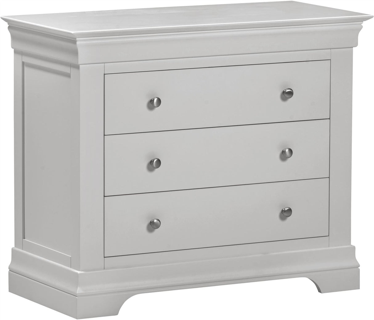 Bordeaux 3 Drawer Chest - Seconique