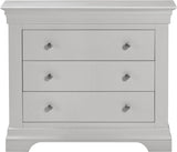 Bordeaux 3 Drawer Chest - Seconique