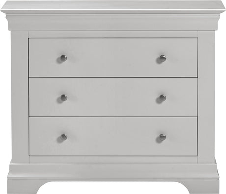 Bordeaux 3 Drawer Chest - Seconique