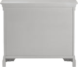 Bordeaux 3 Drawer Chest - Seconique