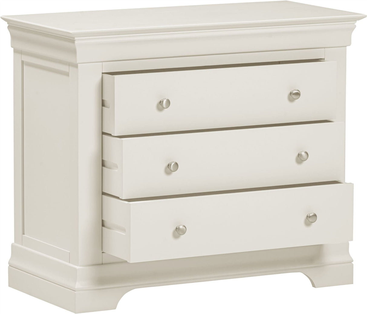Bordeaux 3 Drawer Chest - Seconique