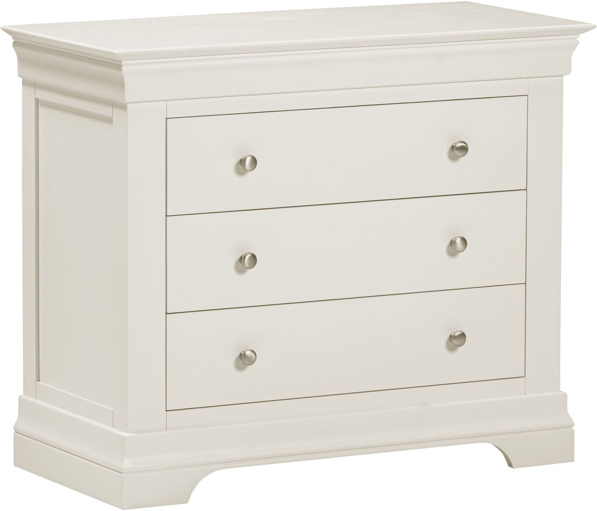 Bordeaux 3 Drawer Chest - Seconique
