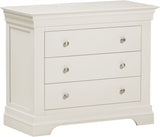 Bordeaux 3 Drawer Chest - Seconique