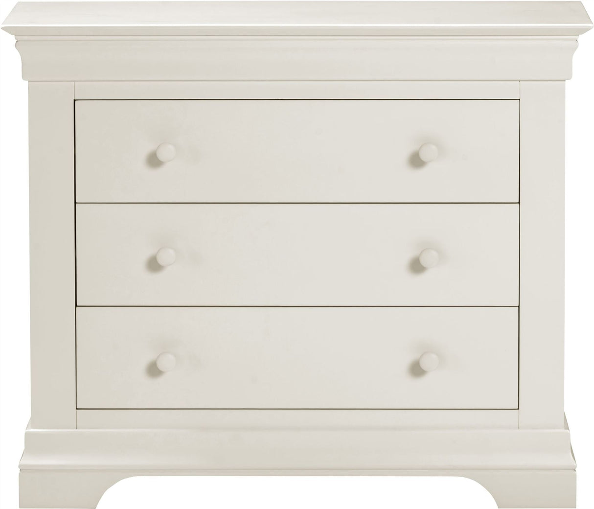 Bordeaux 3 Drawer Chest - Seconique