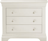 Bordeaux 3 Drawer Chest - Seconique