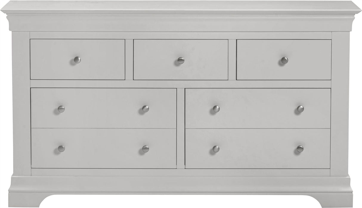 Bordeaux 3+2 Drawer Chest - Seconique
