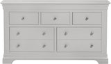 Bordeaux 3+2 Drawer Chest - Seconique