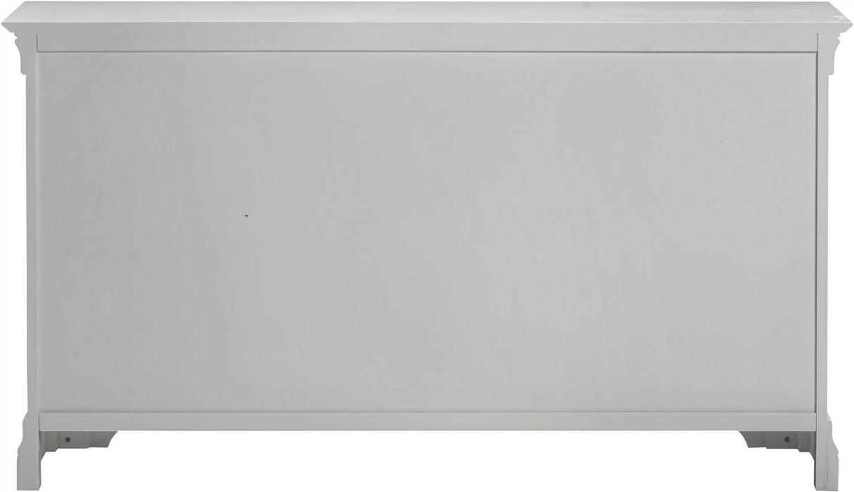 Bordeaux 3+2 Drawer Chest - Seconique