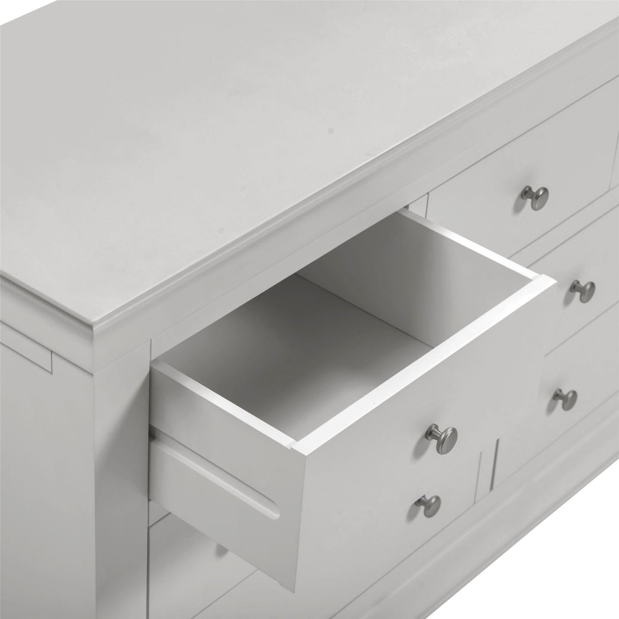 Bordeaux 3+2 Drawer Chest - Seconique