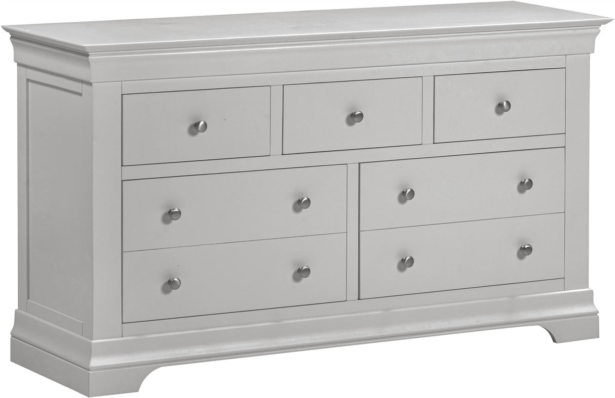 Bordeaux 3+2 Drawer Chest - Seconique