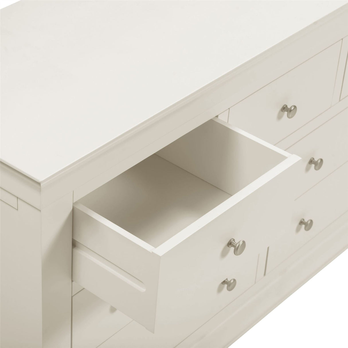 Bordeaux 3+2 Drawer Chest - Seconique