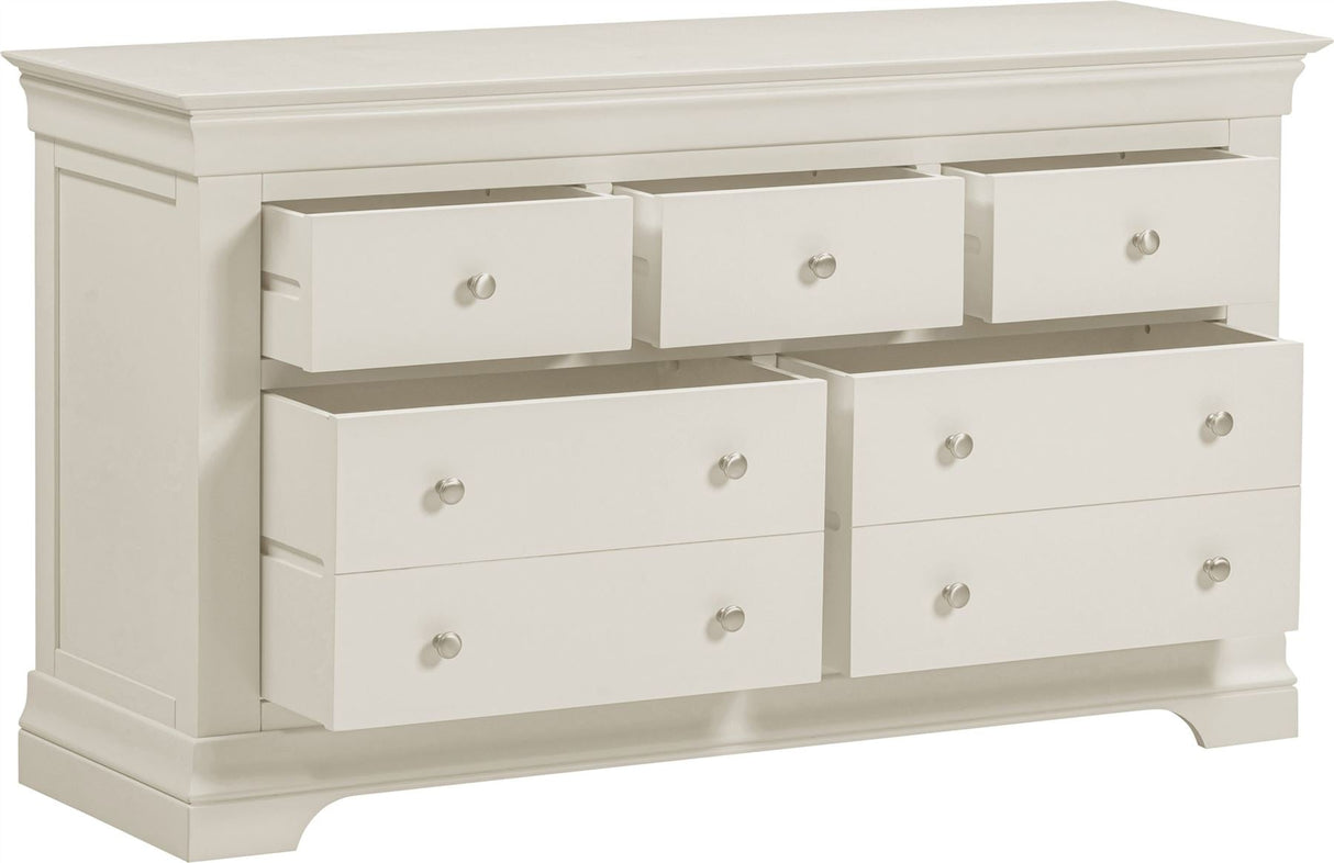 Bordeaux 3+2 Drawer Chest - Seconique