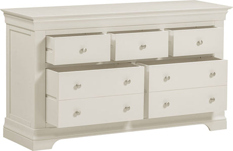 Bordeaux 3+2 Drawer Chest - Seconique